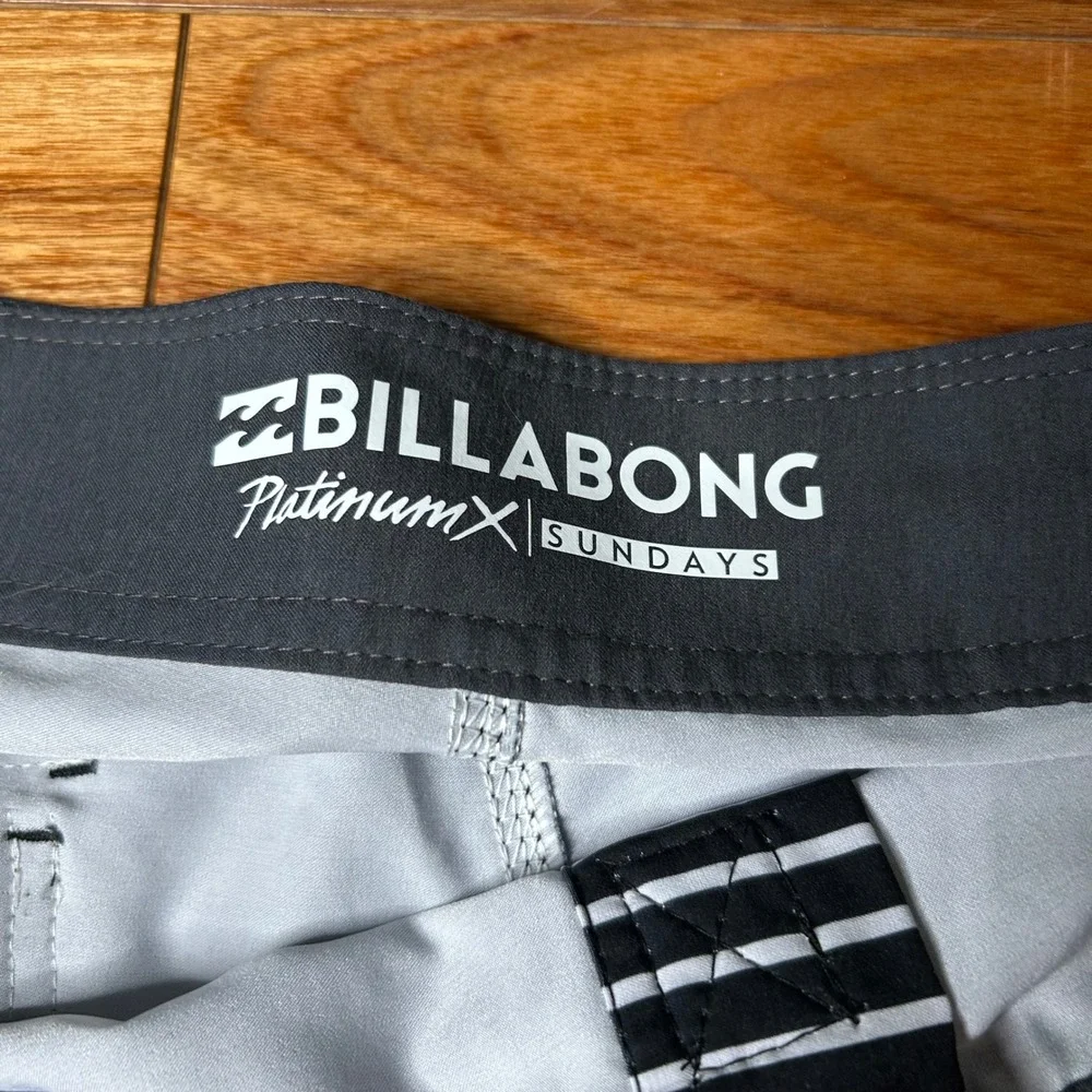 Billabong stylish platinum